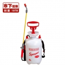 市下SX-CS5B 5L手動肩負壓縮式噴霧器