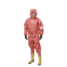 鴻寶RHF-II HB輕型防化服