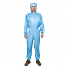 永霏811240001噴漆專用防靜電連體服