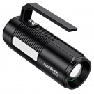 神火GF03強(qiáng)光夜釣LED伸縮手電筒