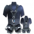 建鋼680503全身舒適型五點安全帶