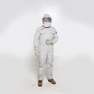 永霏1000KV帶電作業用連體屏蔽服