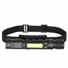 神火G19手持旋轉(zhuǎn)90°磁鐵工手電筒