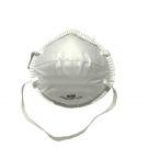 雙球8003杯狀防塵口罩