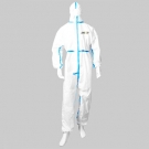 3502防護(hù)連體工作服B型不連腳