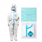 穩(wěn)健604-007350兒童款醫(yī)用防護(hù)服