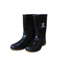 普達中筒工礦靴