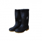 普達高筒特礦靴