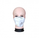 普達(dá)FC-8015帶閥防塵口罩