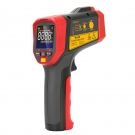 優利德UT302C+非接觸手持紅外測溫儀