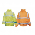桉葉反光夾克