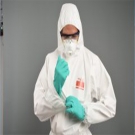 坤澤爾B型白色醫(yī)用防護(hù)服