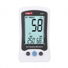 優利德A25D便攜式PM2.5氣體檢測儀