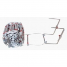 友安科技Ht5消防應急鋼絲繩救生軟梯5米