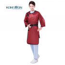 康仕盾LF003B連體雙面式長袖無鉛鉛衣