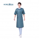 康仕盾LF007B單面式短袖無鉛防輻射衣