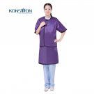 康仕盾LF005A分體雙面式短袖無鉛防護圍裙