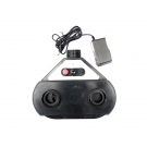 新華雙罐型送風機