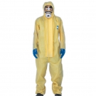 瑞氪維爾RW8125中型黃色連體防護服