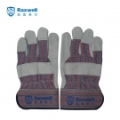 瑞氪維爾RW2512標準款半皮勞保手套