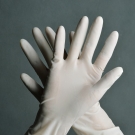 奧美醫療丁腈橡膠醫用外科手套