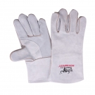 焊獸4153二層原色焊接手套