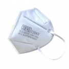 理松1206V折疊耳戴式防塵口罩