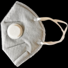 工友3004E活性炭呼吸閥防塵口罩