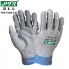 海太爾0056手掌縫皮防割手套