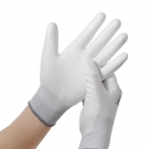 海太爾0010透氣防滑PU涂掌勞保手套