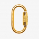 耐特爾ST(YC)-AC-O鍍鋅鋼黃色二段鎖安全鉤