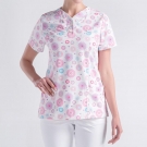 樂倍康NA129-N短袖護士服