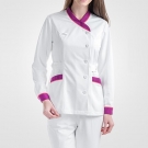 樂倍康F13359-1長袖護士服 