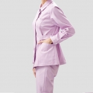 樂倍康F13363長袖護士服 