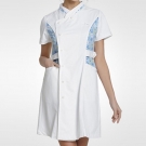 樂倍康NA125花雨短袖護士裙 