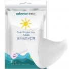 穩(wěn)健604-006386一次性防曬防塵口罩