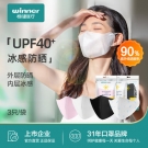 穩(wěn)健604-008450一次性防曬防塵口罩