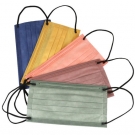 以安MLD莫蘭迪彩色一次性口罩