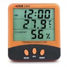 勝利儀器230A家用溫濕度表