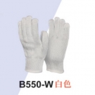 bestop倍護(hù)B550-W白色鋼絲耐磨防割手套