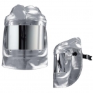 藍(lán)鷹ALBR3C芳綸碳纖鋁箔布隔熱頭罩