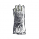 藍(lán)鷹AL145五指型鋁箔耐高溫手套