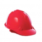 藍鷹HR36RD紅色電工專用ABS安全帽