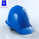 藍(lán)鷹HR36BL藍(lán)色電工專(zhuān)用ABS安全帽