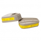 唐豐P-E-1防酸性氣體濾毒盒(1203半面具適用)