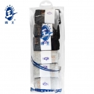 盾王D-23棉質長筒防靜電襪子