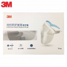 3M齒科防護面罩防護膜5片裝(不含框架)