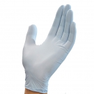 格拉文NW32白色丁腈無粉一次性醫用檢查手套