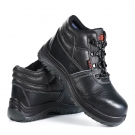 安全牌ZP5503黑色中幫電絕緣防砸安全鞋