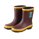 安全牌ZX020-1升級(jí)款中筒20kv安全絕緣靴